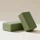 Home Use Adult Color-block Yoga Bricks For Womens Fitness