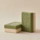 Home Use Adult Color-block Yoga Bricks For Womens Fitness