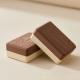 Home Use Adult Color-block Yoga Bricks For Womens Fitness