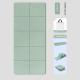 TPE Foldable Yoga Mat, Thickened And Non-slip