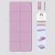 TPE Foldable Yoga Mat, Thickened And Non-slip