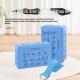 Wholesale EVA Yoga Block And Stretch Band Set For Dance Training