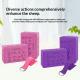 Wholesale EVA Yoga Block And Stretch Band Set For Dance Training