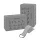 Wholesale EVA Yoga Block And Stretch Band Set For Dance Training