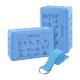 Wholesale EVA Yoga Block And Stretch Band Set For Dance Training