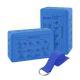 Wholesale EVA Yoga Block And Stretch Band Set For Dance Training