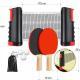 Table Tennis Net Stand Portable Free-Standing Heavy-Duty Material