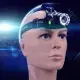 Rechargeabl LED Headlight Headlamp Head Torch Flashlight Work Light Camping Lamp