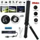 35000000LM Extrem Hell Taschenlampe Taktische Polizei Aufladbar LED Fackel AKKU
