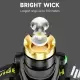 12000000lm LED Headlamp USB Rechargeable Headlight Head Torch Lamp Flashlight