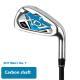 Golf Club Mens And Womens Beginner Carbon Body