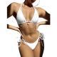 Sexy String Form-fitting Two-piece Swimsuit