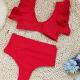 Sexy Two-piece Swimsuit For Women Western Style