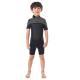 Childrens Warm Swimsuit Boys And Girls One-piece Thickened Wetsuit