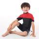 Childrens Warm Swimsuit Boys And Girls One-piece Thickened Wetsuit