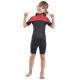 Childrens Warm Swimsuit Boys And Girls One-piece Thickened Wetsuit