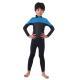 Childrens Warm Swimsuit Boys And Girls One-piece Thickened Wetsuit