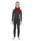 Childrens Warm Swimsuit Boys And Girls One-piece Thickened Wetsuit