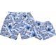 New Style Parent Child Swimwear Quick Drying Beach Pants