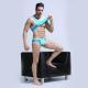 Mens Vest Mesh Ultra-thin Sports And Leisure Fitness Base