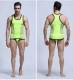 Mens Vest Mesh Ultra-thin Sports And Leisure Fitness Base