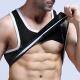 Mens Vest Mesh Ultra-thin Sports And Leisure Fitness Base