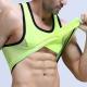 Mens Vest Mesh Ultra-thin Sports And Leisure Fitness Base