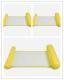New Water Lounge Chair Inflatable Hammock Summer Inflatable Floating Row