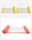 New Water Lounge Chair Inflatable Hammock Summer Inflatable Floating Row