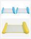 New Water Lounge Chair Inflatable Hammock Summer Inflatable Floating Row