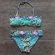 Childrens Bikini Swimsuit Multilayer Ruffle Bikini Girls Wear