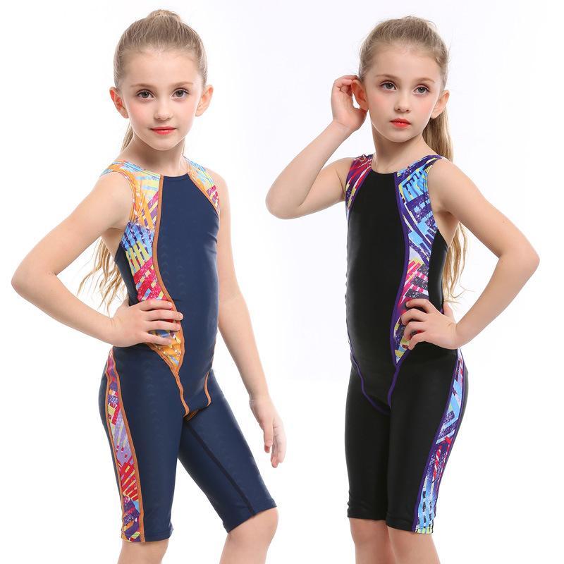 Childrens Swimsuit One-Piece Swimsuit Five-Piece One-Piece Swimsuit