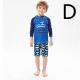 Childrens Swimsuit Boys Split Boy Quick-Drying Swimsuit
