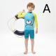 Childrens Swimsuit Boys Split Boy Quick-Drying Swimsuit