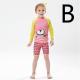 Childrens Swimsuit Boys Split Boy Quick-Drying Swimsuit