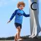 Childrens Swimsuit Boys Split Boy Quick-Drying Swimsuit