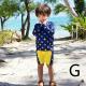 Childrens Swimsuit Boys Split Boy Quick-Drying Swimsuit