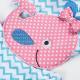 Baby Girls Swimwear Watermelon Swimsuit Swimming Beach Bathing Bikini Cute Summer One-piece Swimming Costume