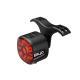 Intelligent Induction Brake Taillight Road Mountain Bike Warning Safety Light
