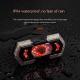 Remote Control Turn Signal Taillight USB Charging Waterproof