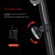 Remote Control Turn Signal Taillight USB Charging Waterproof