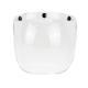 Windproof Universal Retro Helmet Bubble Goggles