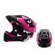 Childrens Balance Bike Helmet Bicycle Riding Sports Protective Gear Sliding Scooter Full Face Helmet