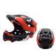 Childrens Balance Bike Helmet Bicycle Riding Sports Protective Gear Sliding Scooter Full Face Helmet