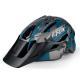 Manta Raccoon Bicycle Mountain Bike Integrated Riding Helmet