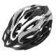Carbon Fiber Texture Split Helmet Mountain Bike Hat