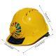 Solar Hat With Fan Thickened Multifunctional Helmet