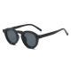 Retro Round Small Frame High Sense Mens And Womens Sunglasses