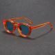 Retro Round Small Frame High Sense Mens And Womens Sunglasses