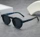 Retro Round Small Frame High Sense Mens And Womens Sunglasses